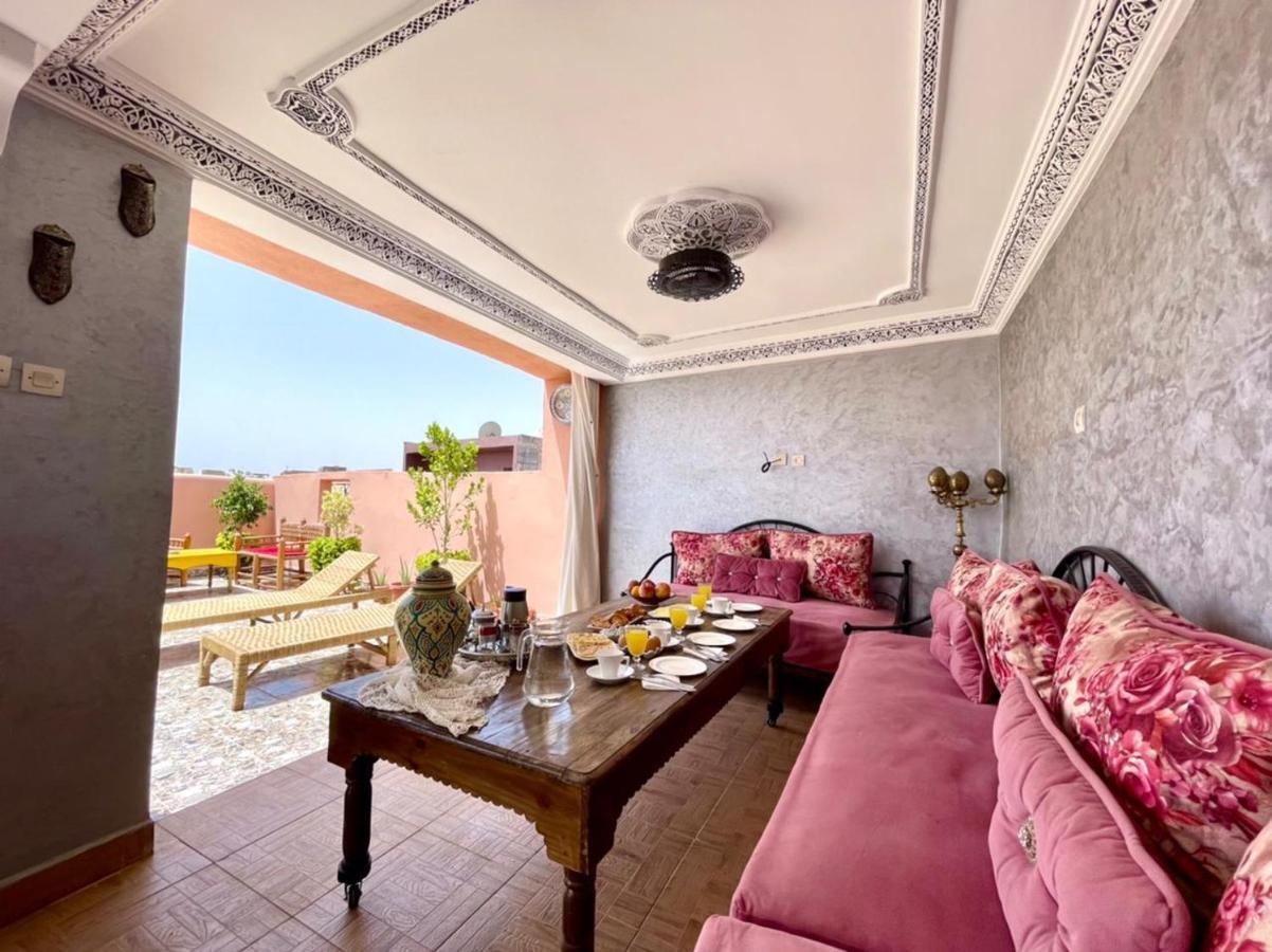 Cosy Appartement Маракеш Екстериор снимка