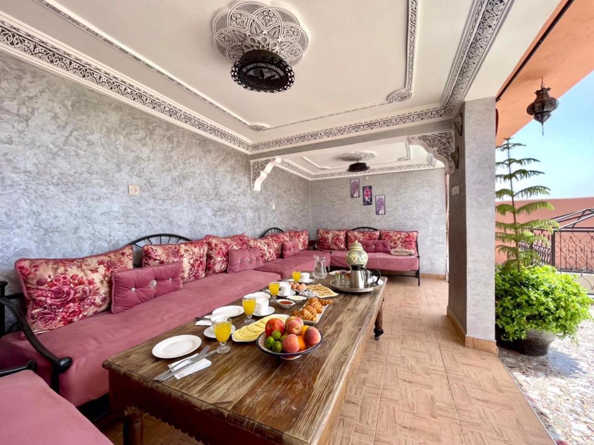 Cosy Appartement Маракеш Екстериор снимка