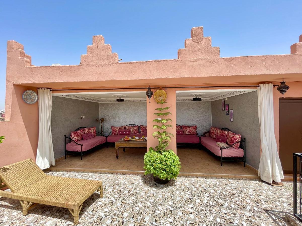 Cosy Appartement Маракеш Екстериор снимка