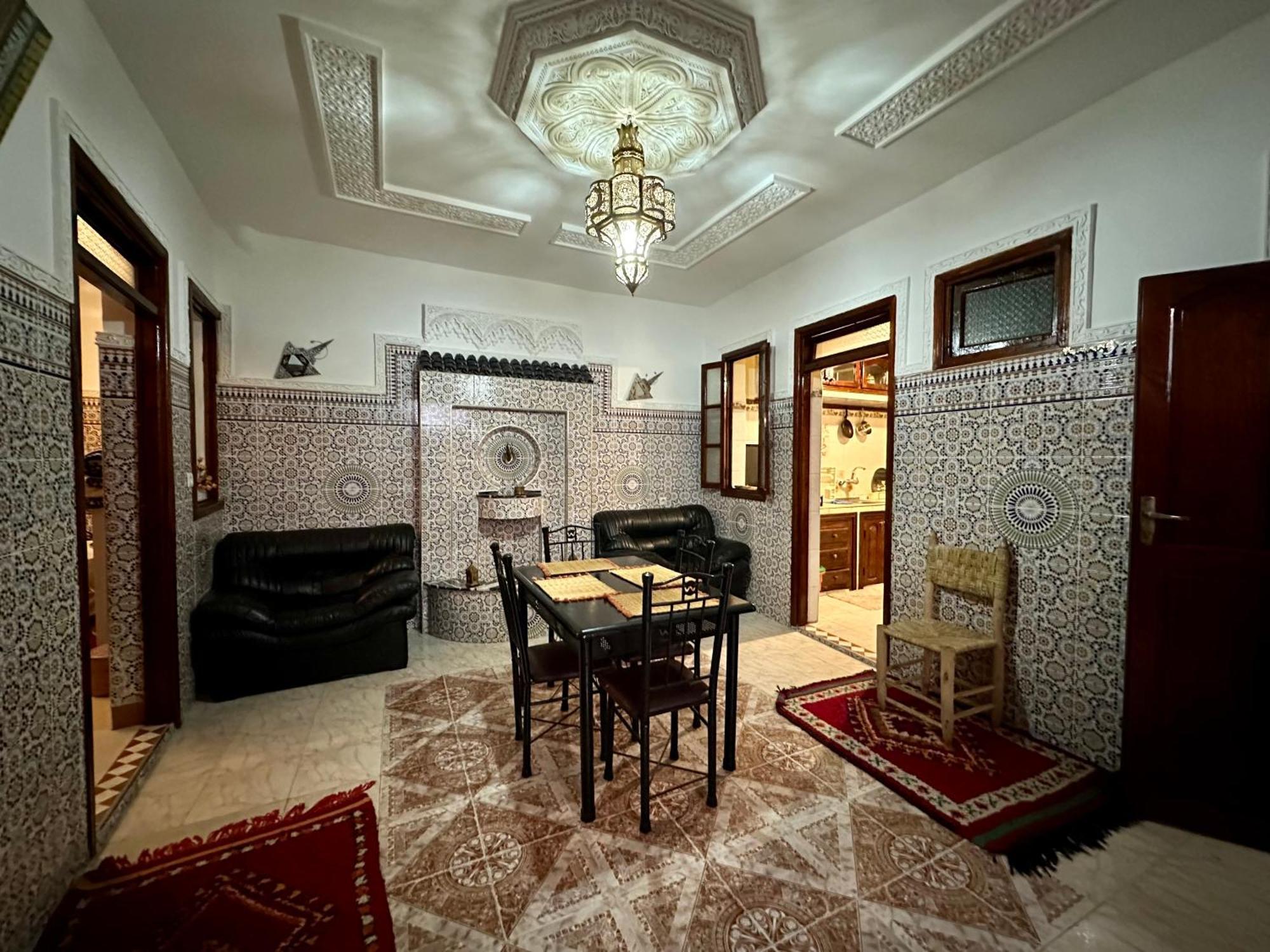 Cosy Appartement Маракеш Екстериор снимка