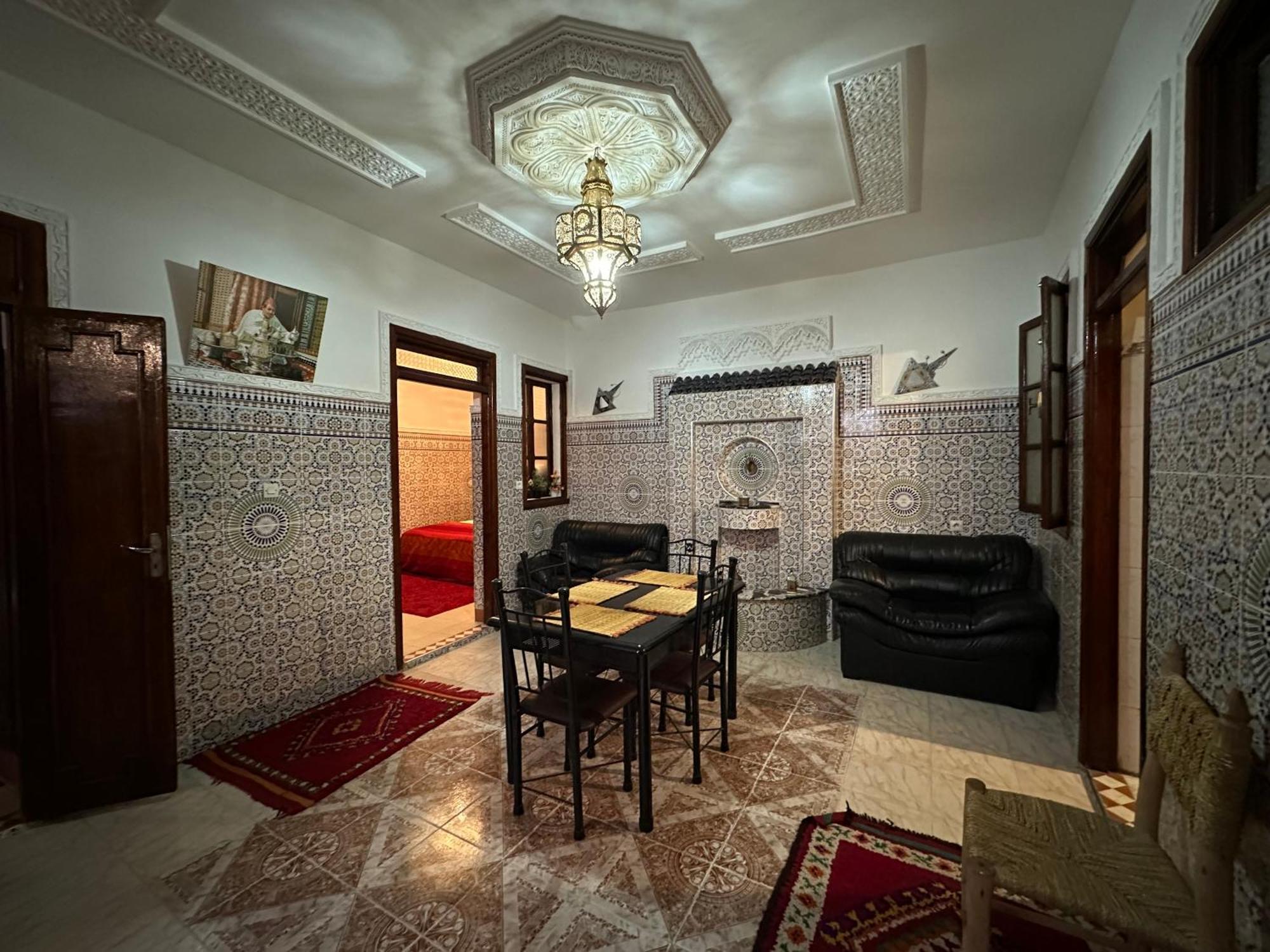 Cosy Appartement Маракеш Екстериор снимка
