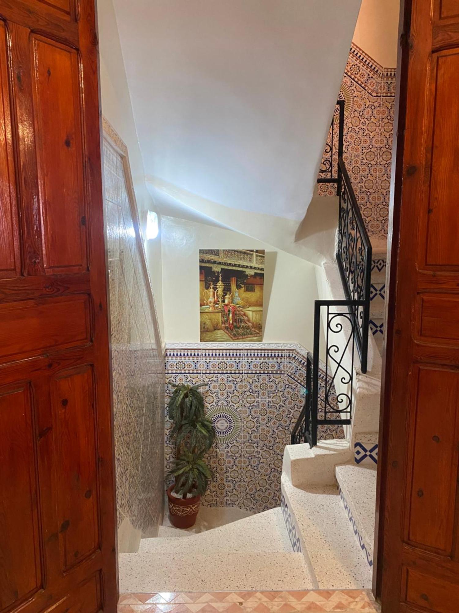 Cosy Appartement Маракеш Екстериор снимка