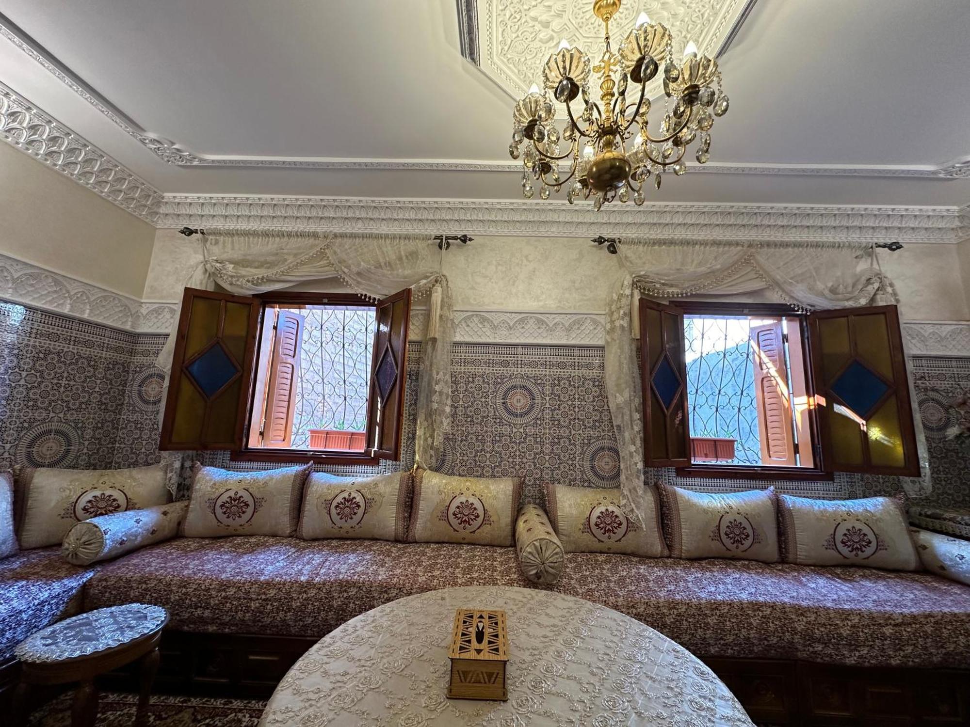 Cosy Appartement Маракеш Екстериор снимка
