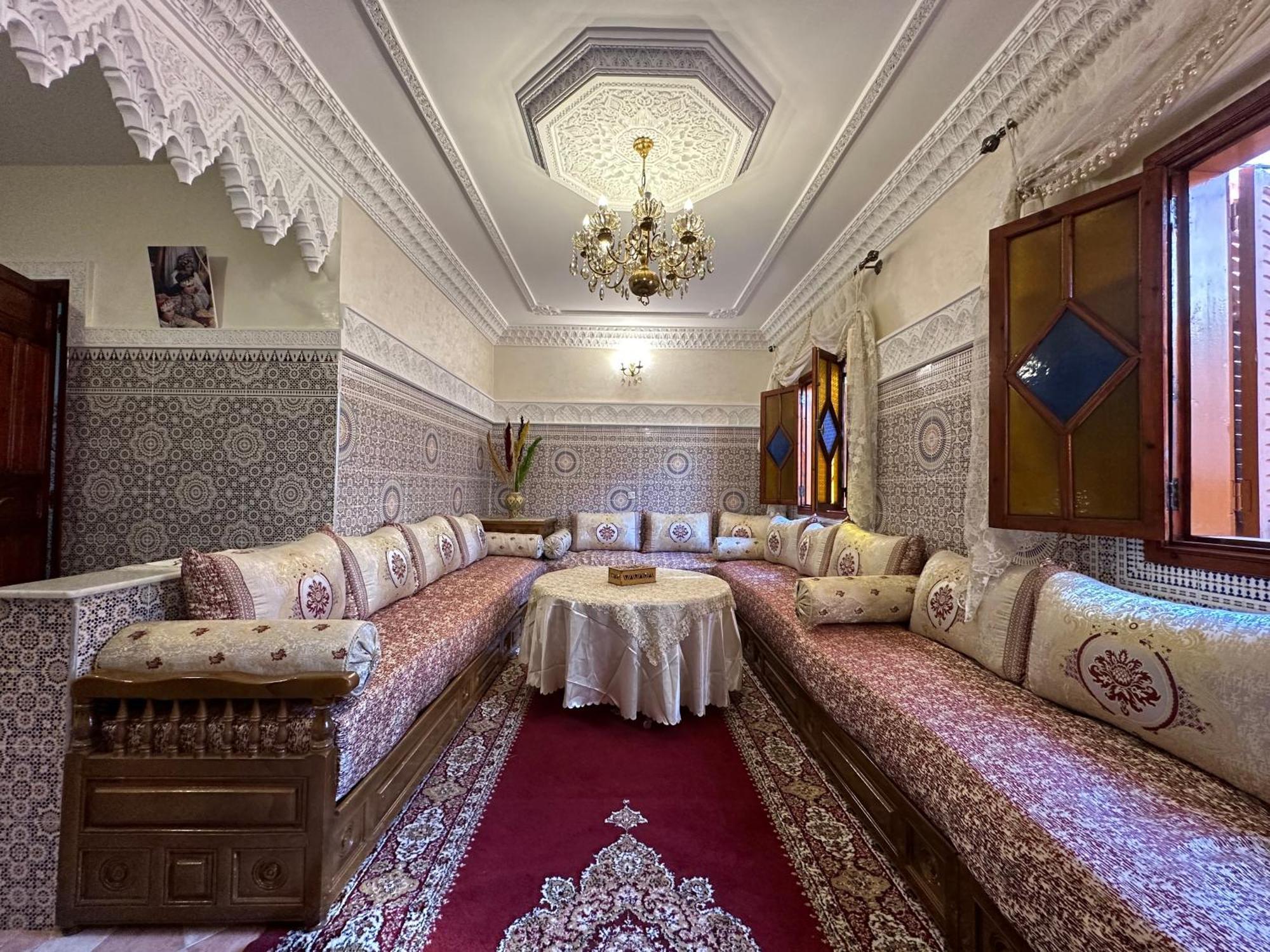 Cosy Appartement Маракеш Екстериор снимка