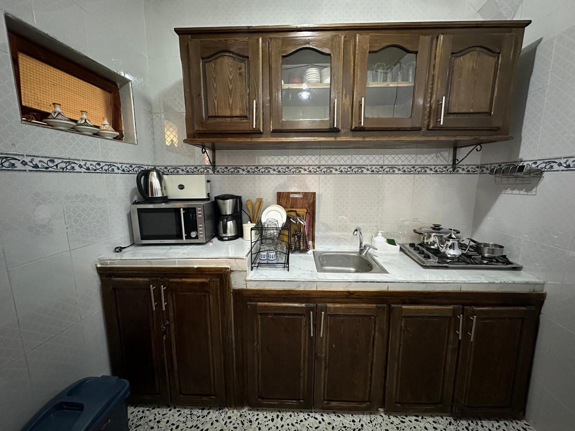 Cosy Appartement Маракеш Екстериор снимка