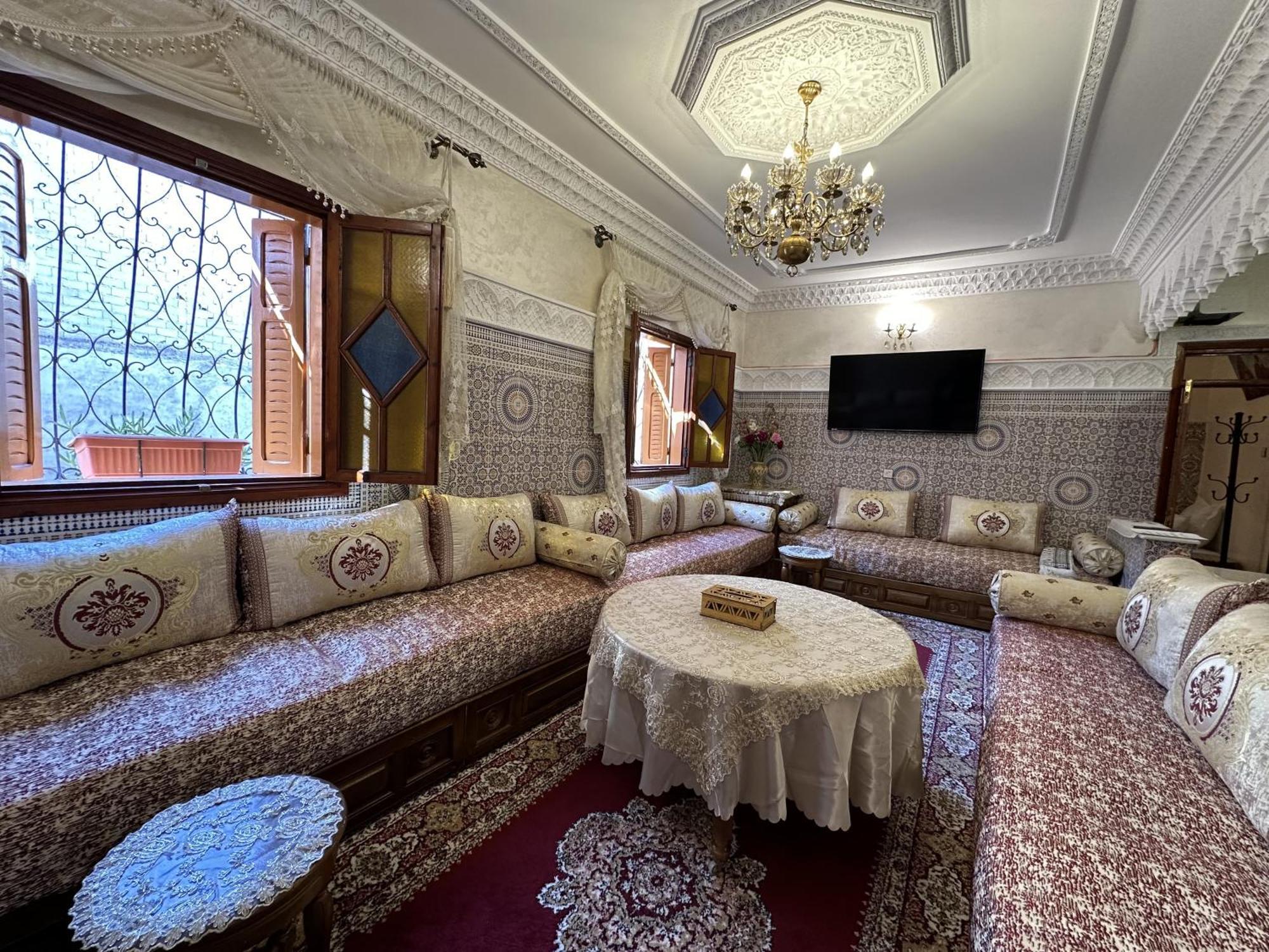 Cosy Appartement Маракеш Екстериор снимка