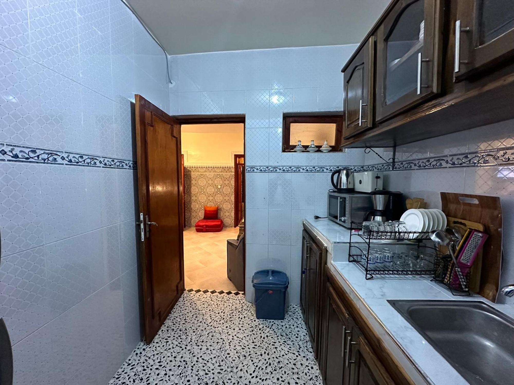 Cosy Appartement Маракеш Екстериор снимка