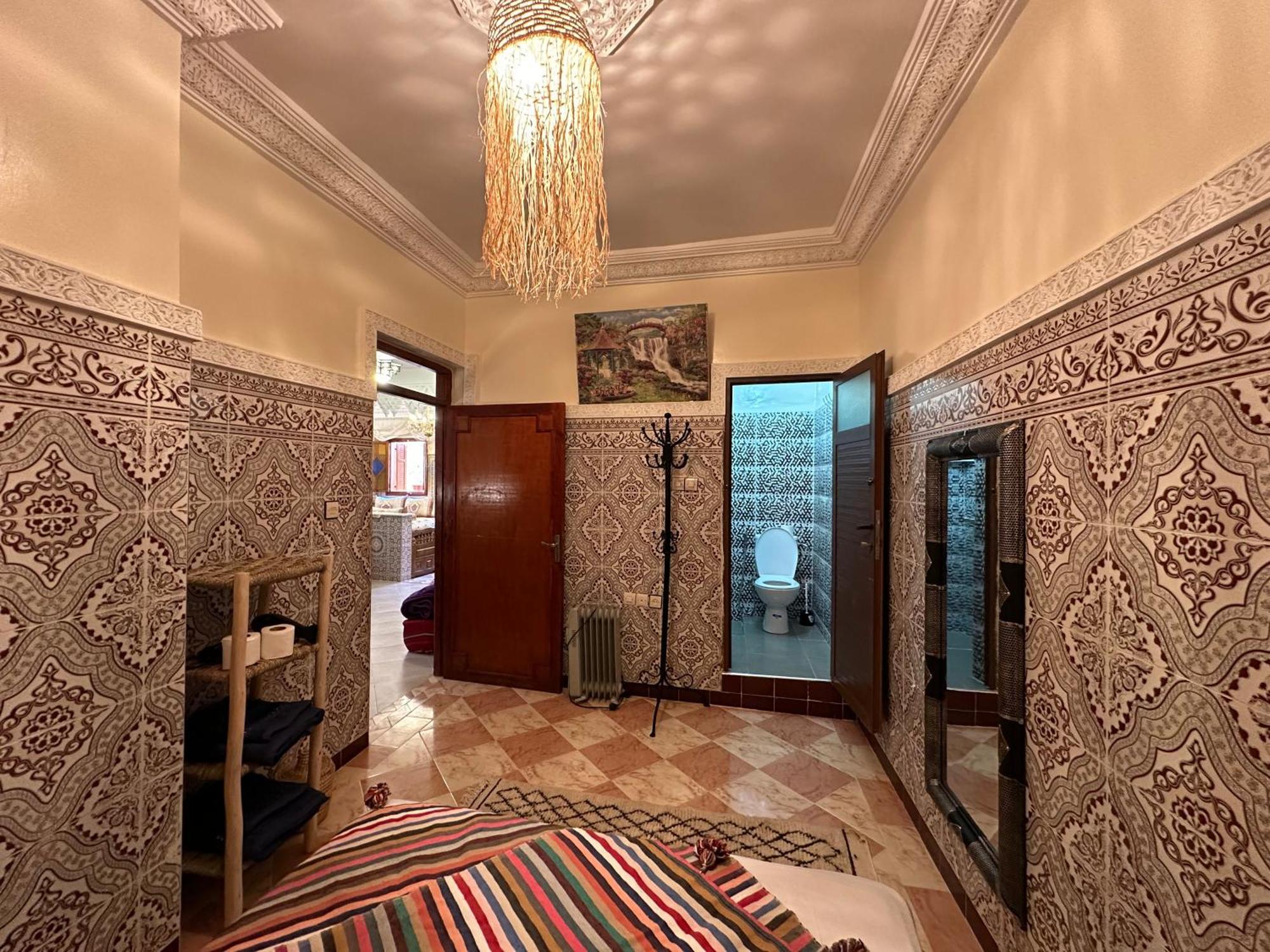 Cosy Appartement Маракеш Екстериор снимка