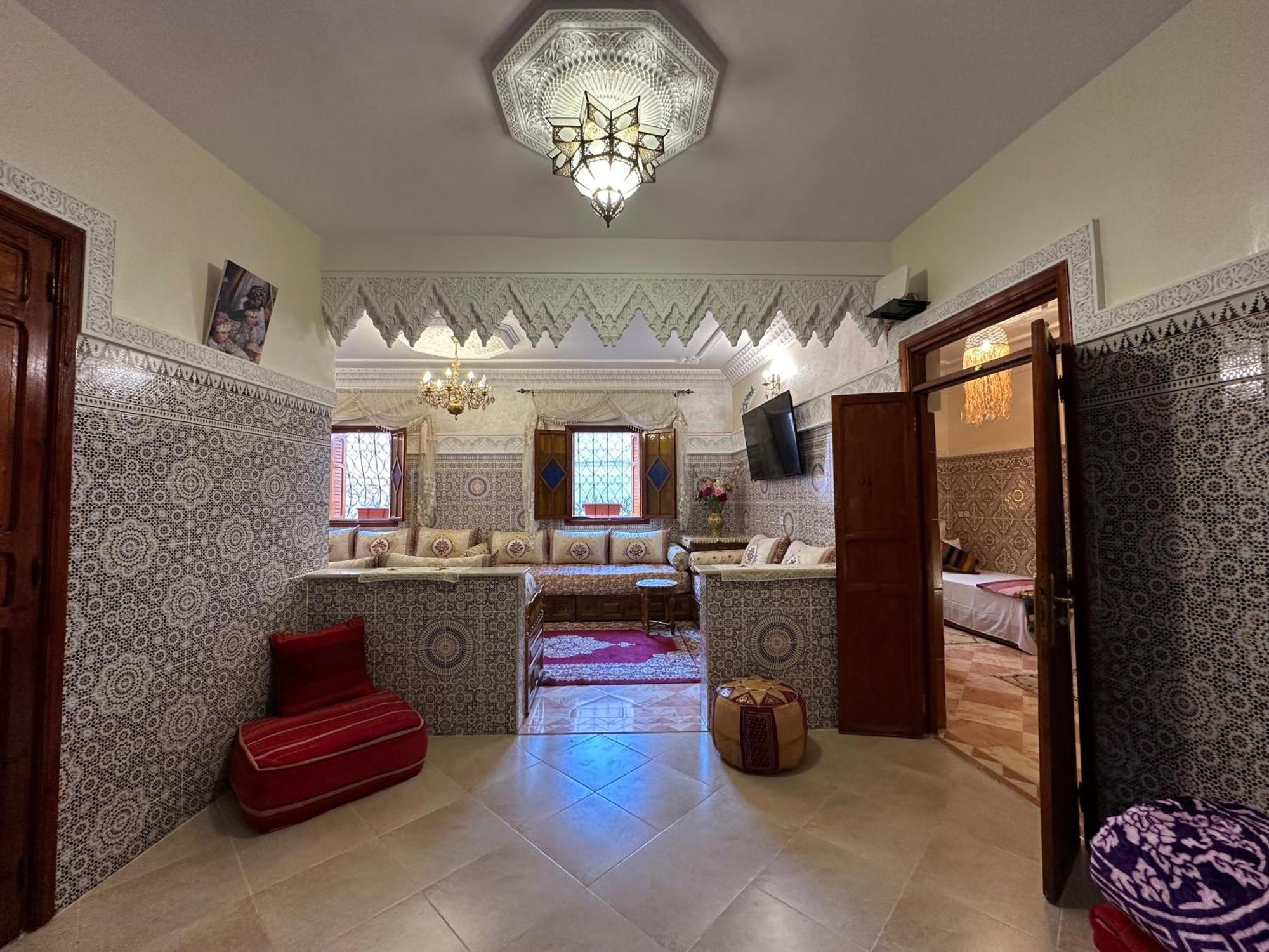 Cosy Appartement Маракеш Екстериор снимка