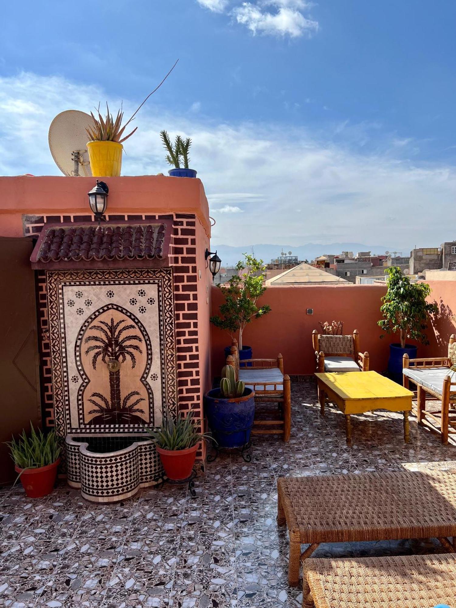 Cosy Appartement Маракеш Екстериор снимка